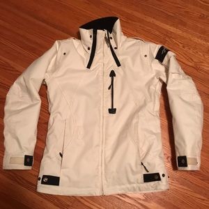 Obermeyer ski jacket size 4